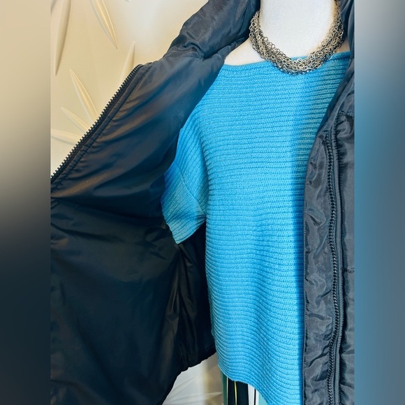 NWT Nike SZ XXL women’s oversized Therma-Fit technology vest, coral/bust 60” - Picture 8 of 16